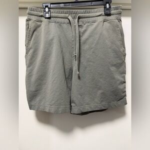 Pact Men's 95% Organic cotton Casual Shorts size Large